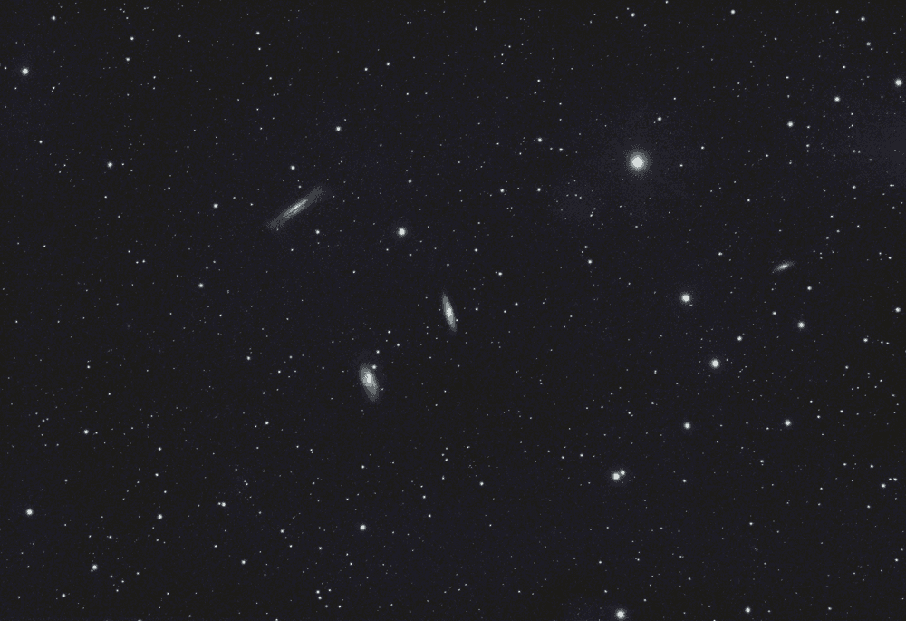 Leo Triplet